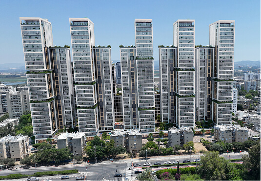 צור שלום, קרית ביאליק